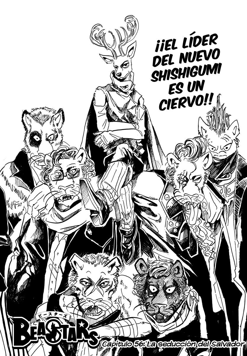 Read Beastars ES Manga Online