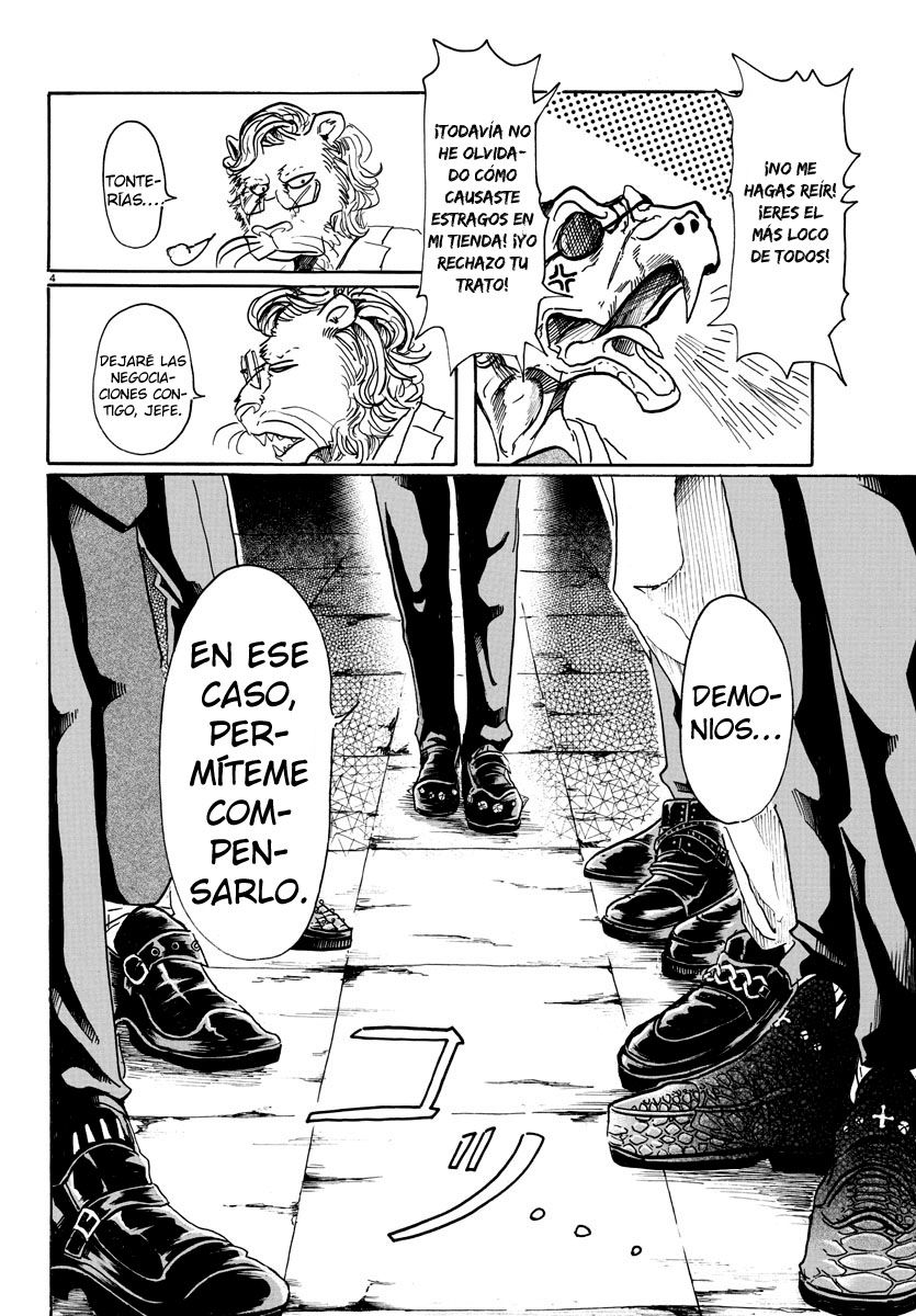 Read Beastars ES Manga Online