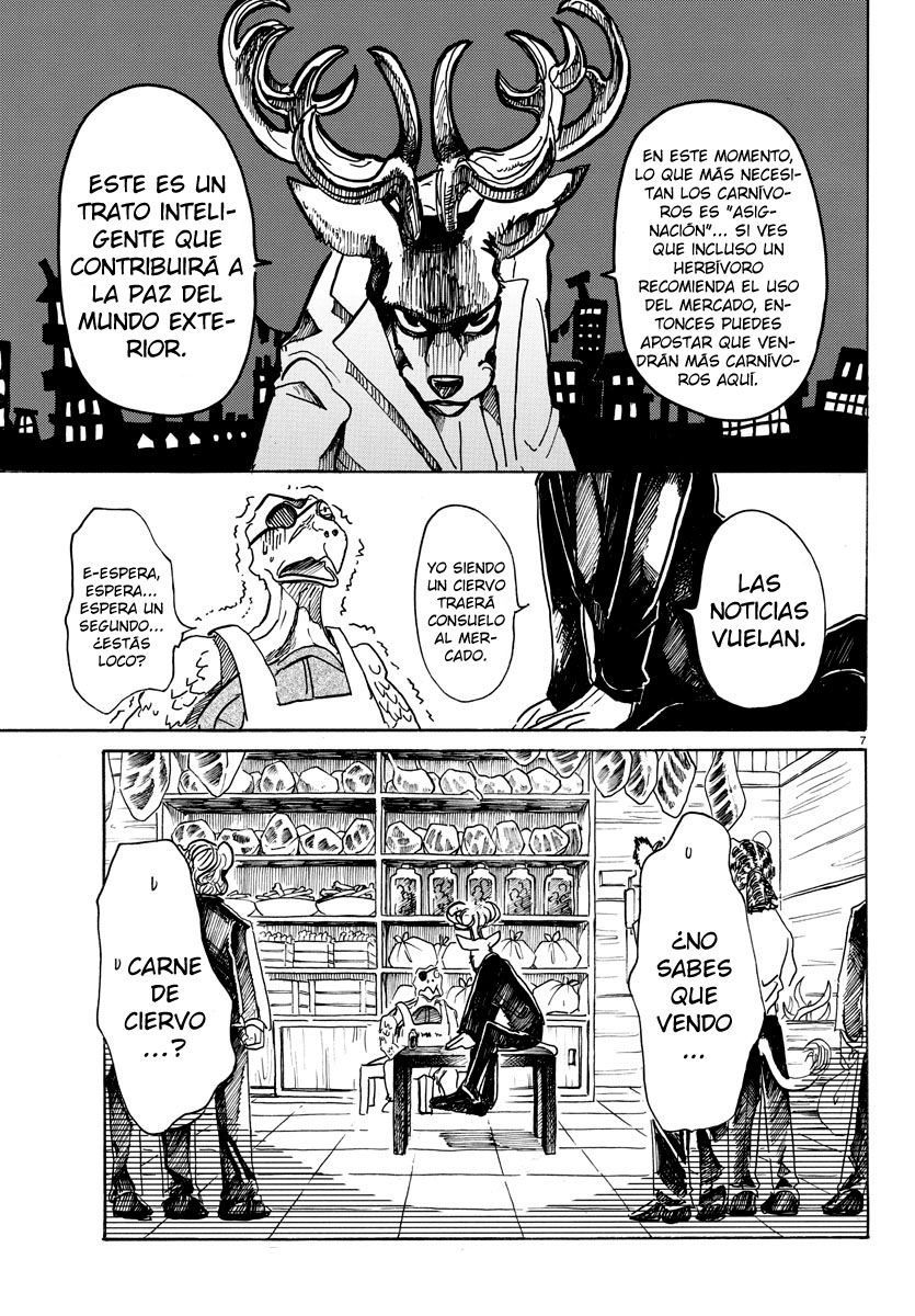 Read Beastars ES Manga Online