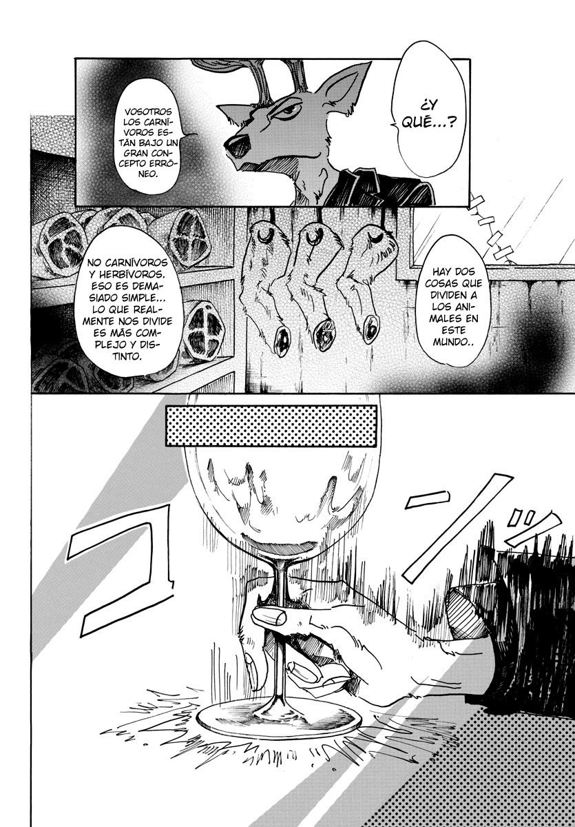 Read Beastars ES Manga Online