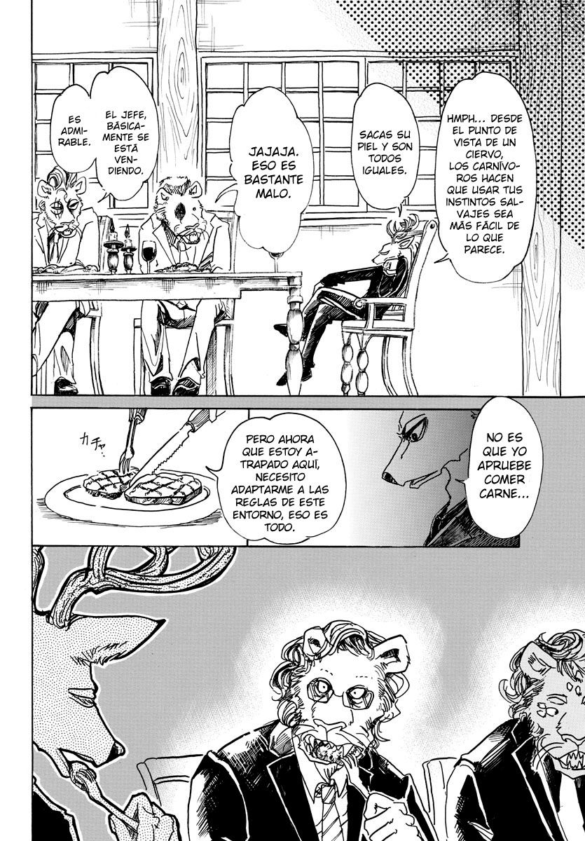 Read Beastars ES Manga Online
