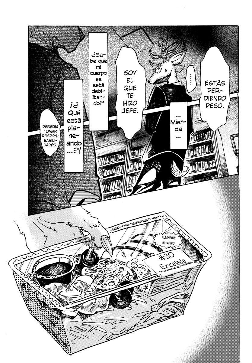 Read Beastars ES Manga Online