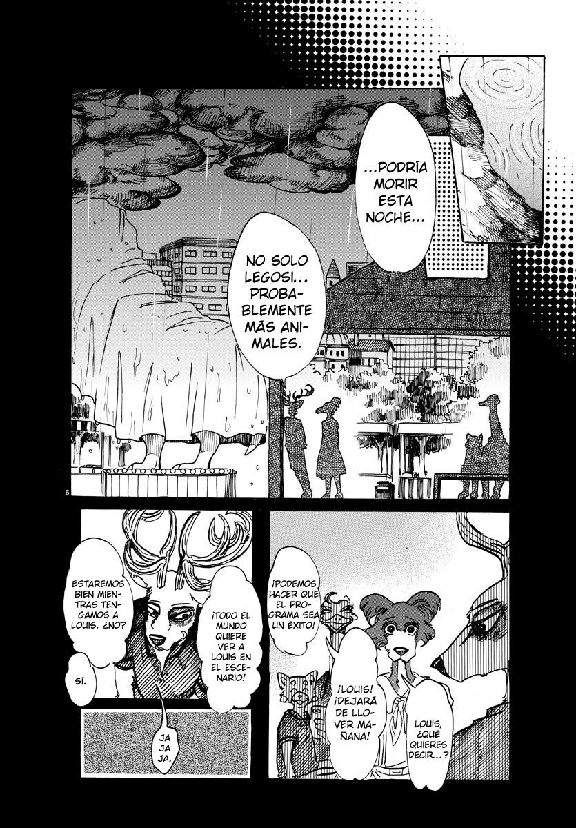 Read Beastars ES Manga Online