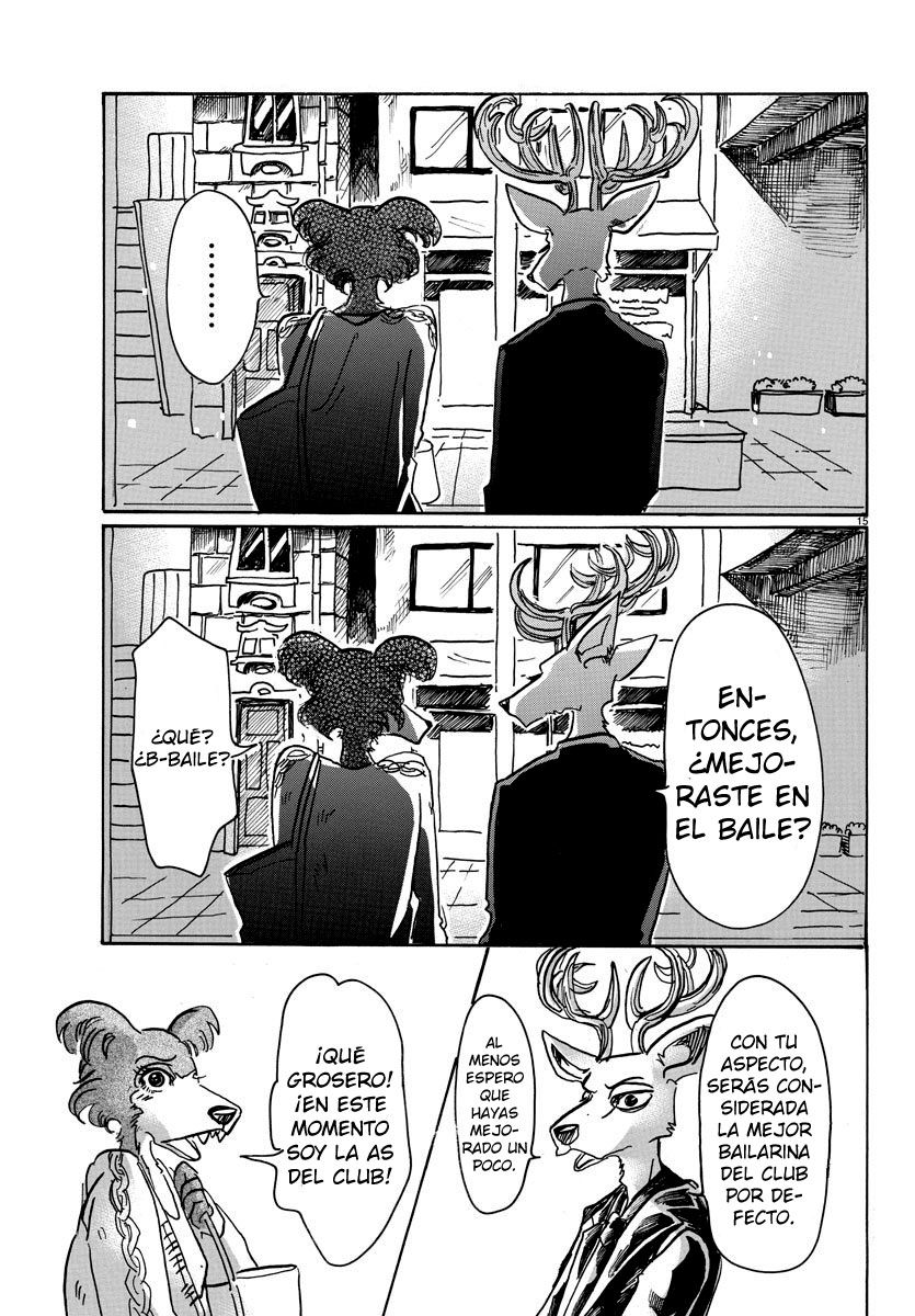 Read Beastars ES Manga Online