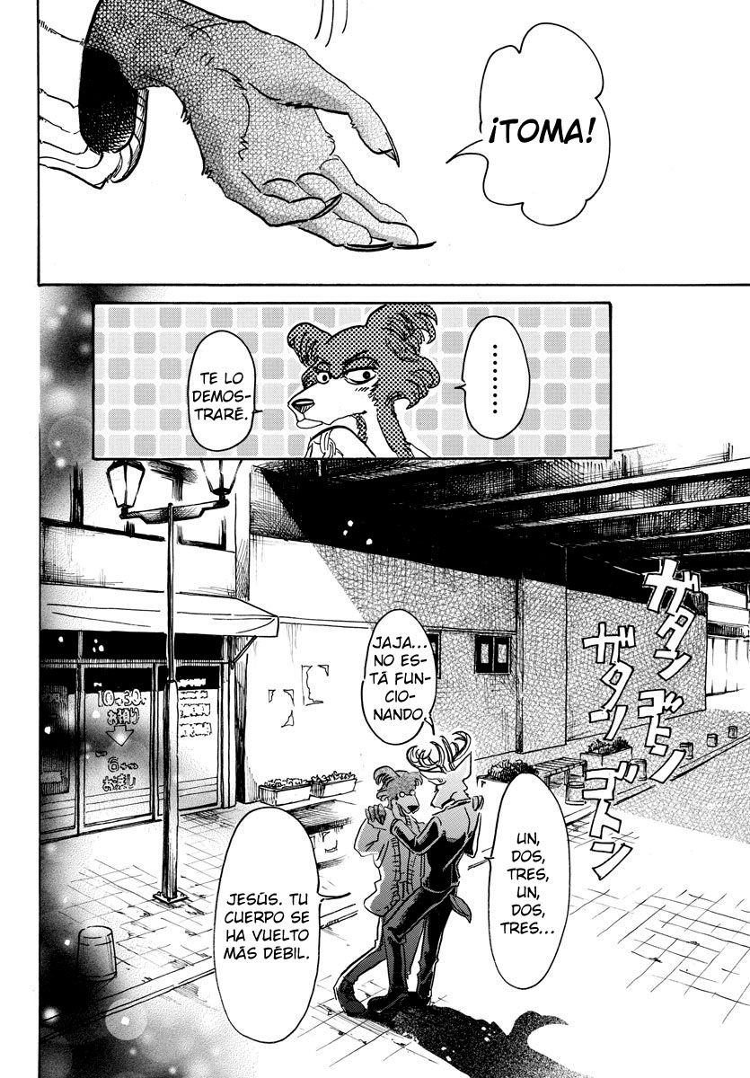 Read Beastars ES Manga Online
