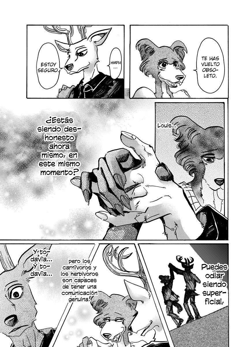 Read Beastars ES Manga Online