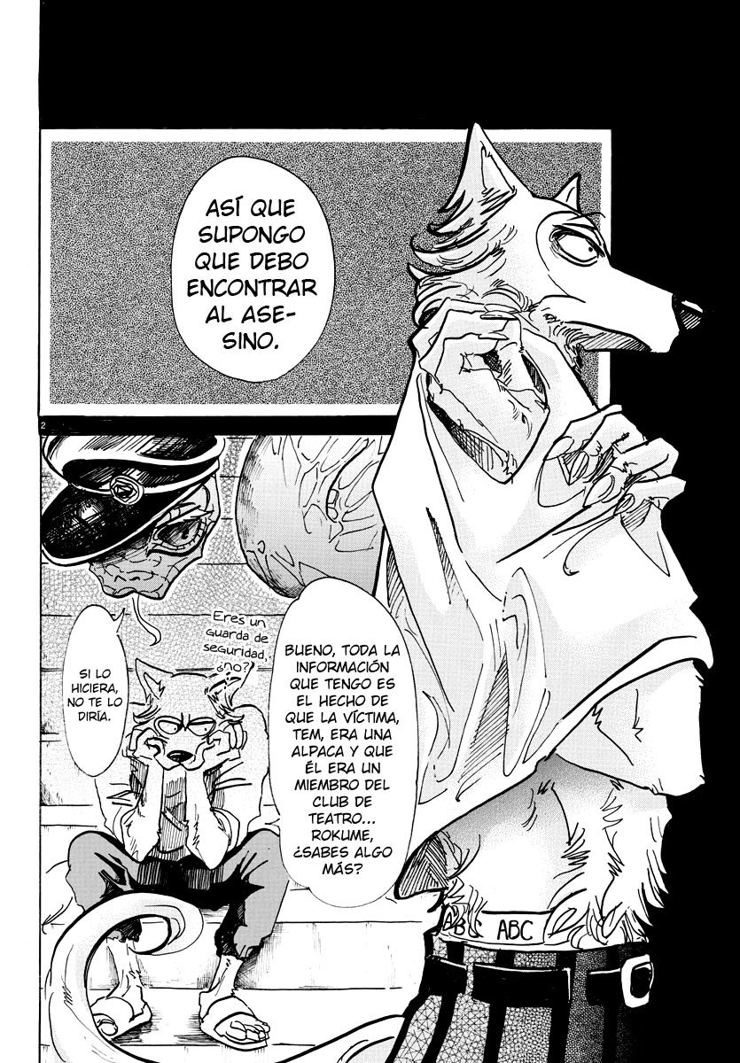Read Beastars ES Manga Online