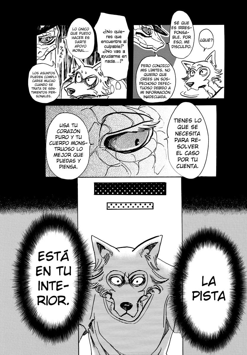 Read Beastars ES Manga Online