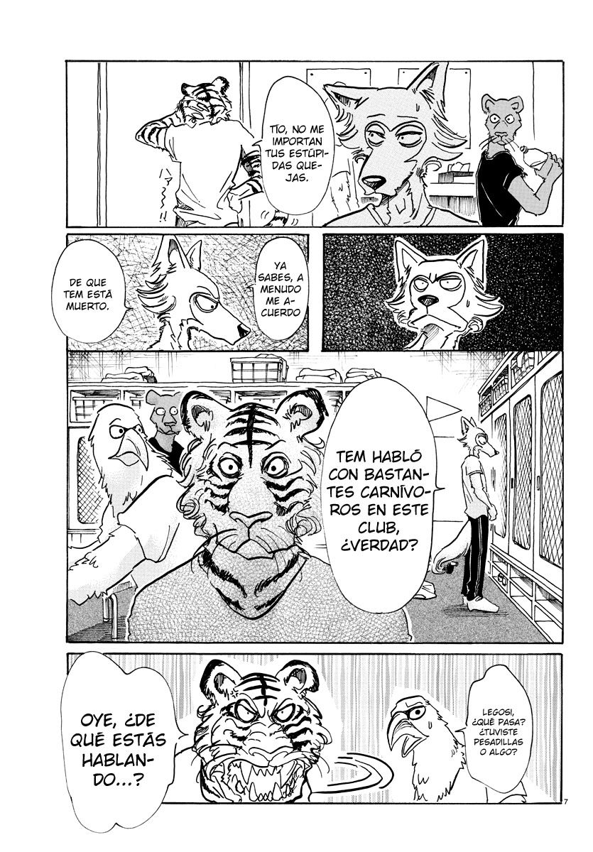 Read Beastars ES Manga Online