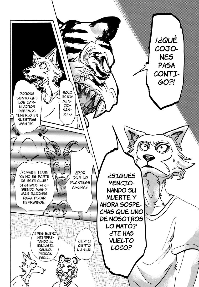 Read Beastars ES Manga Online
