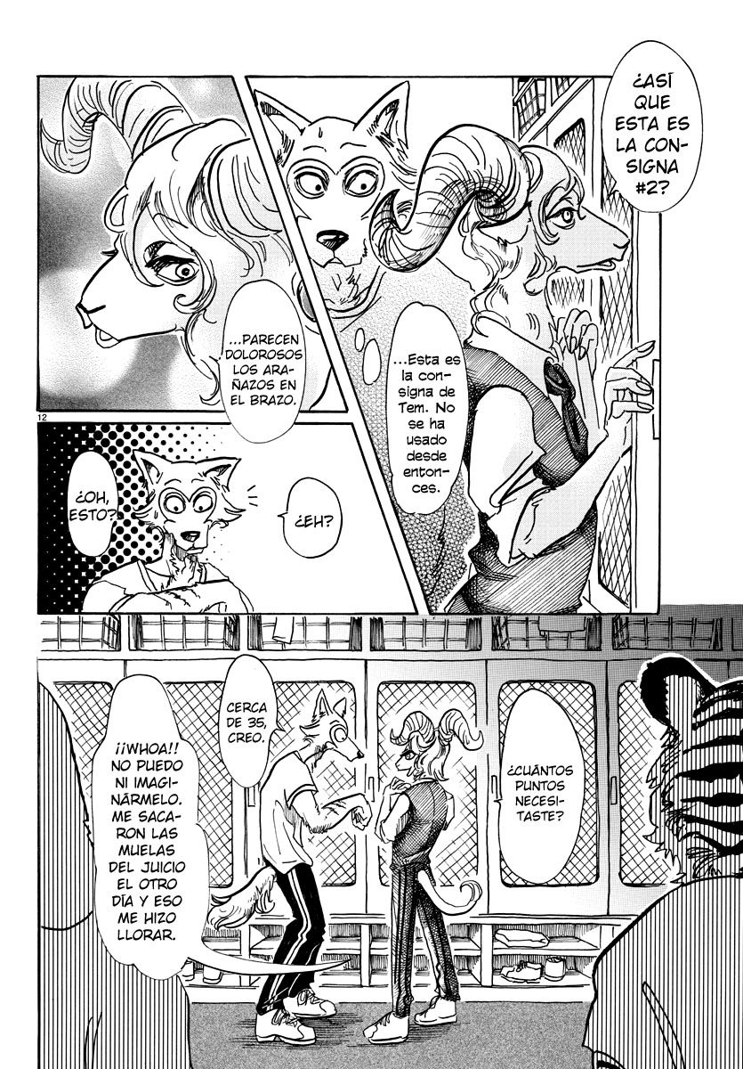 Read Beastars ES Manga Online