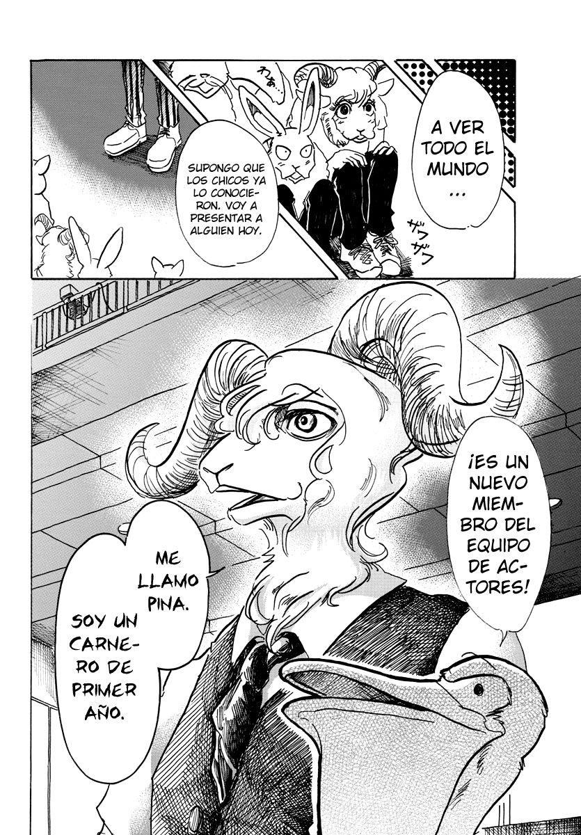 Read Beastars ES Manga Online