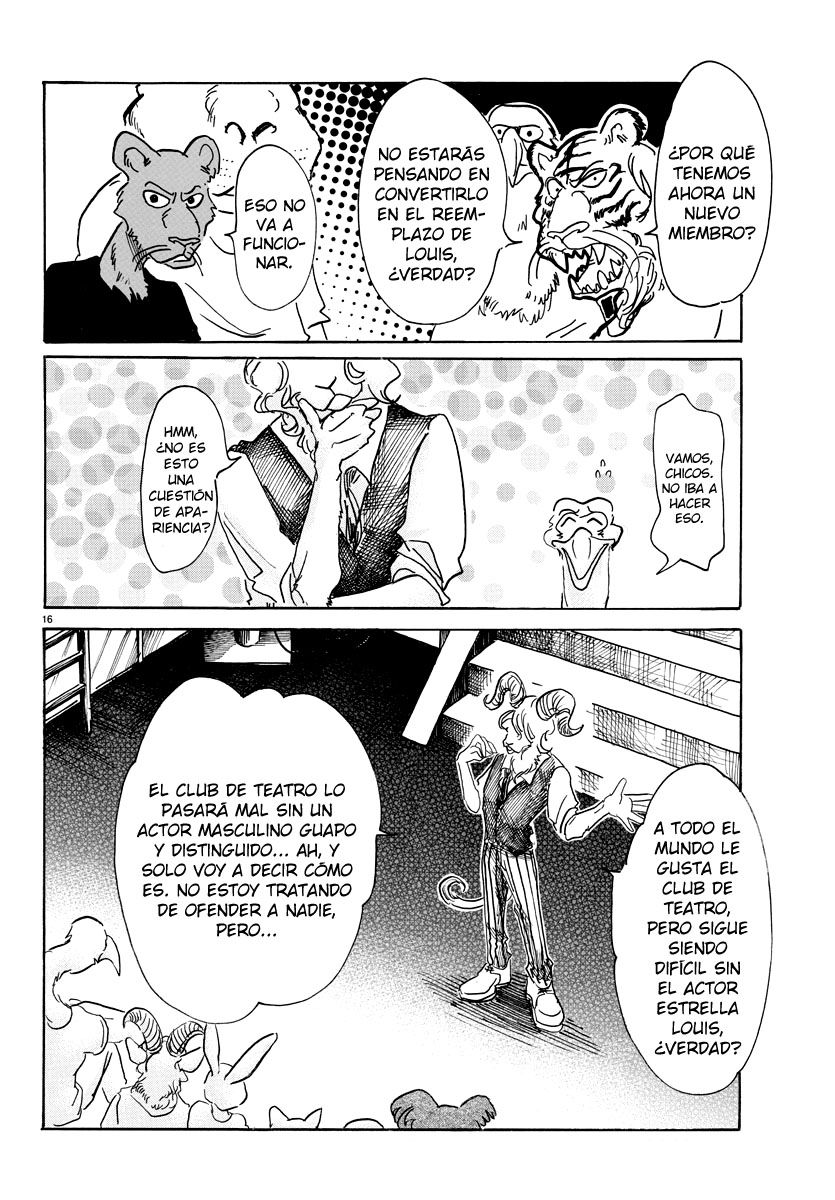 Read Beastars ES Manga Online
