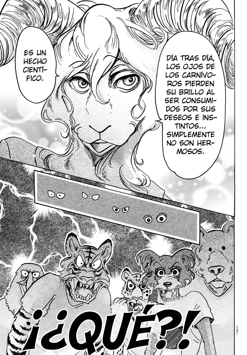 Read Beastars ES Manga Online