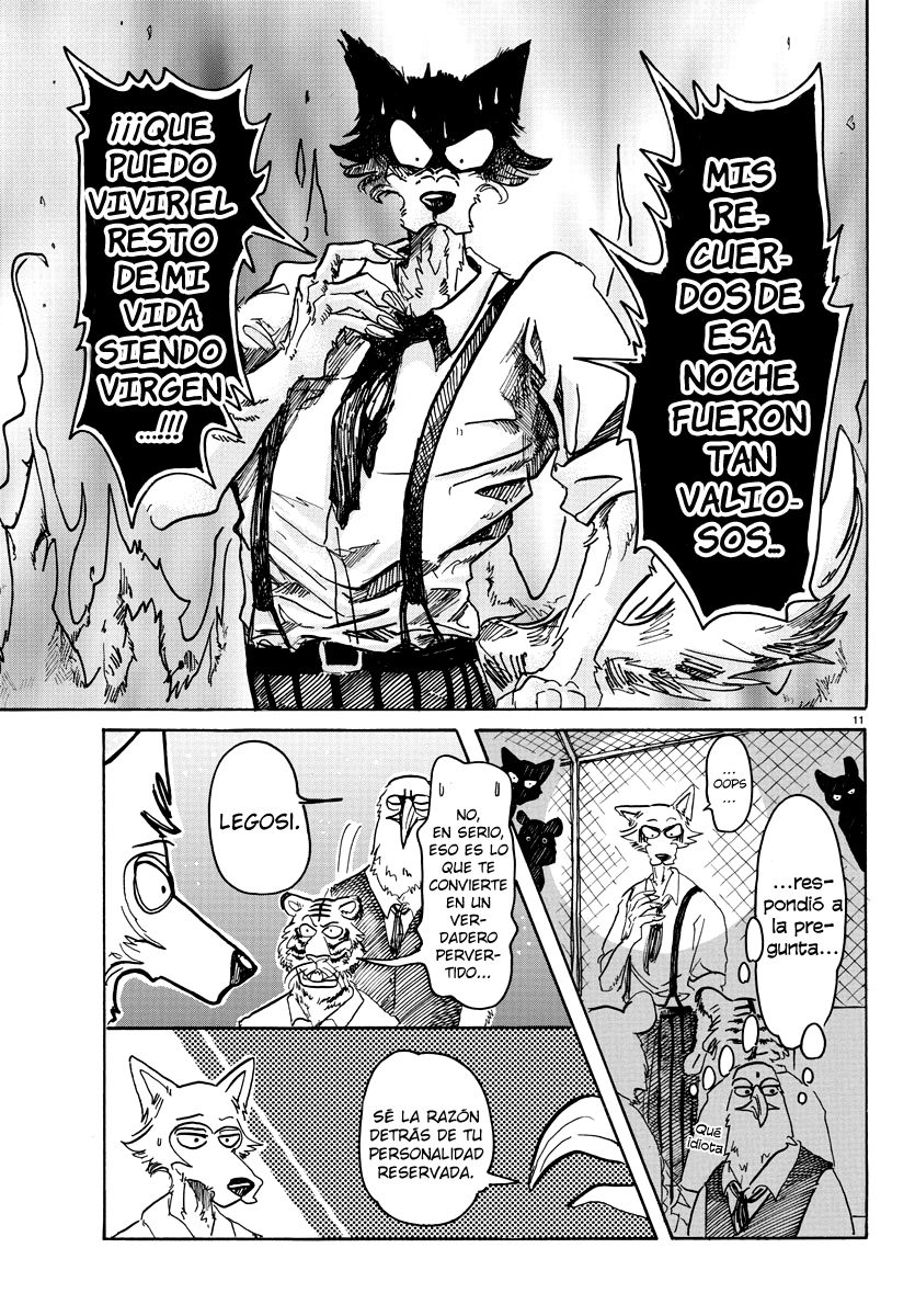 Read Beastars ES Manga Online