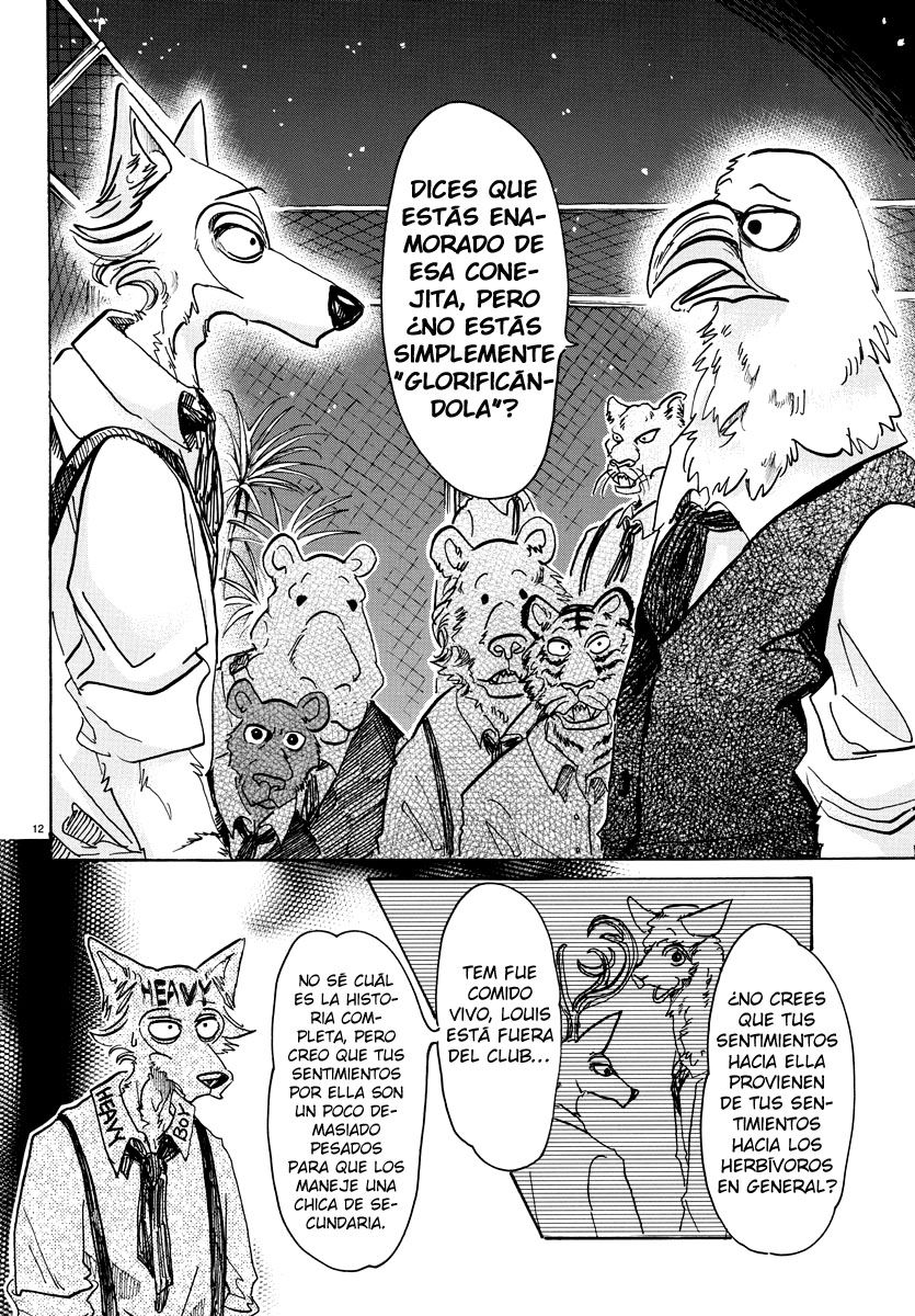 Read Beastars ES Manga Online
