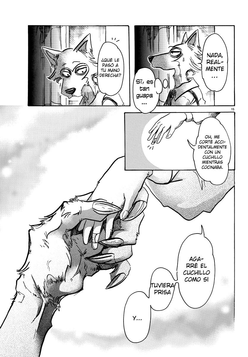 Read Beastars ES Manga Online
