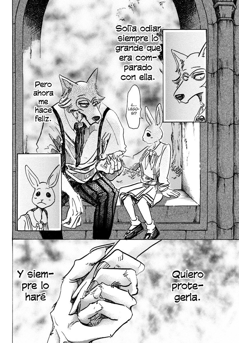 Read Beastars ES Manga Online