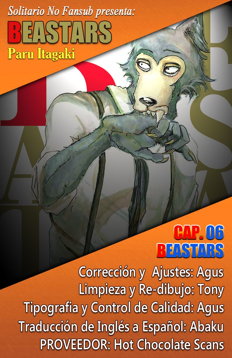 Read Beastars ES Manga Online