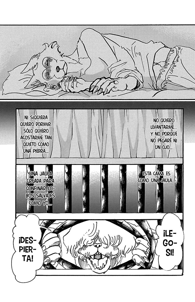 Read Beastars ES Manga Online
