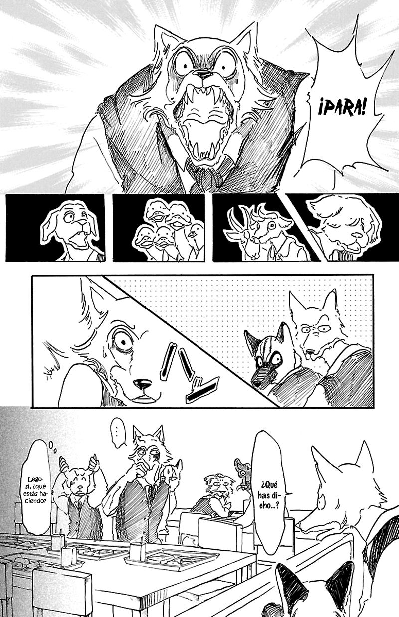 Read Beastars ES Manga Online
