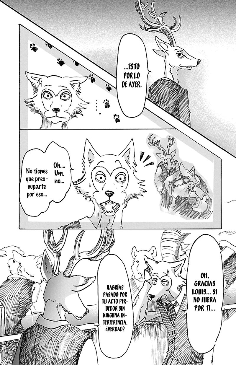 Read Beastars ES Manga Online
