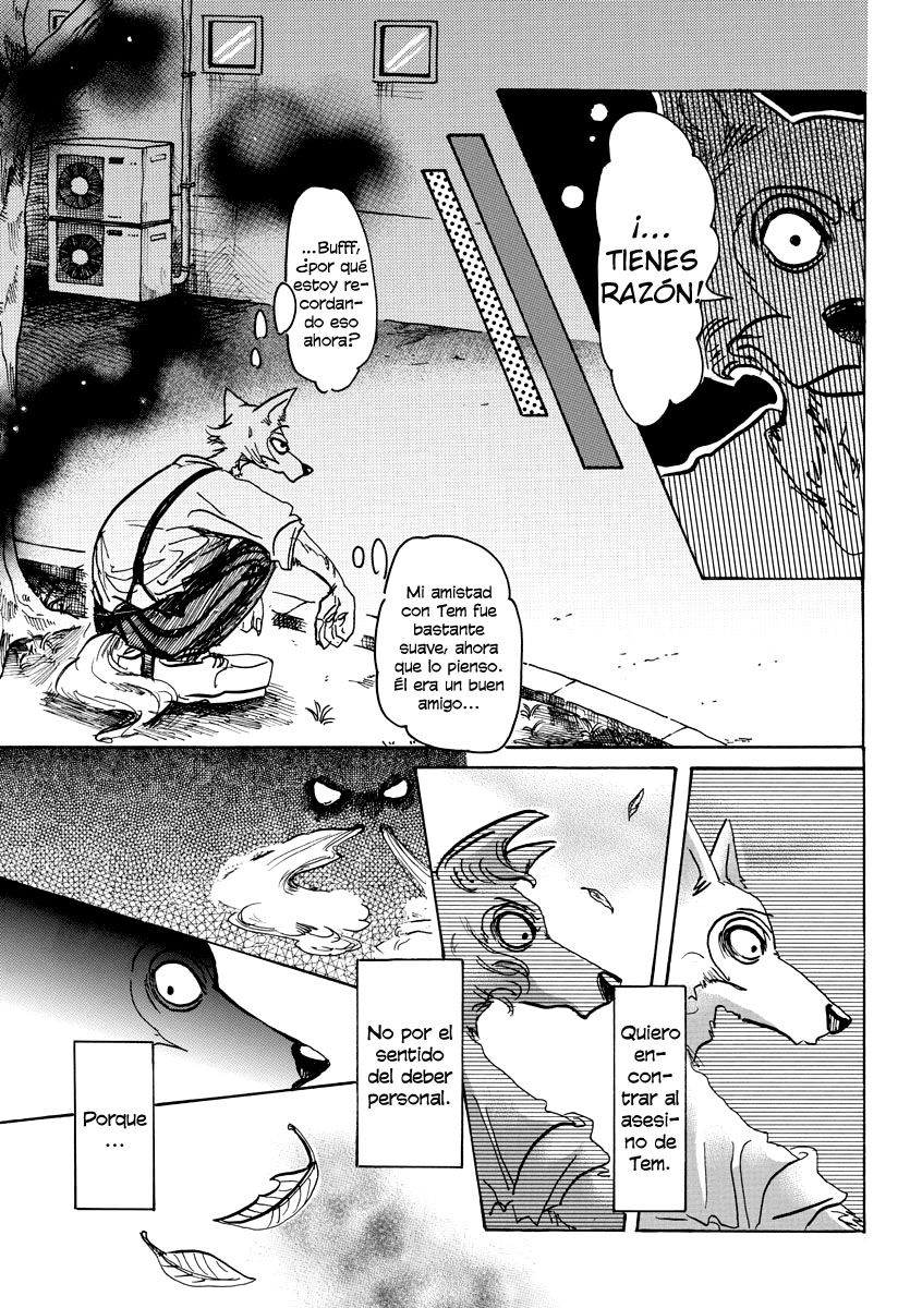 Read Beastars ES Manga Online