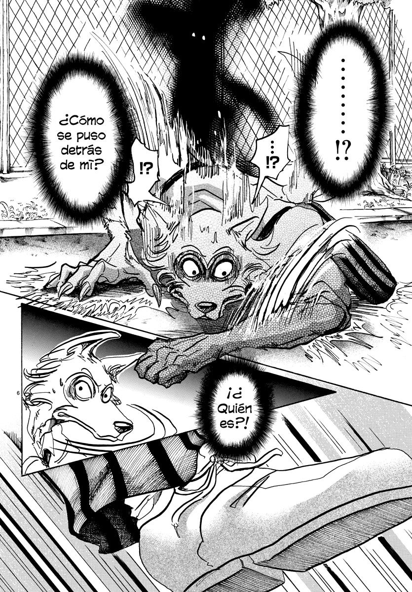 Read Beastars ES Manga Online