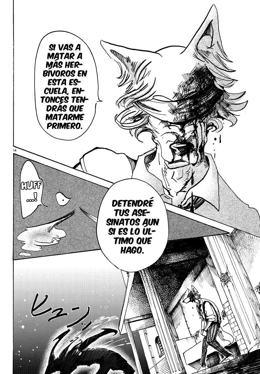 Read Beastars ES Manga Online