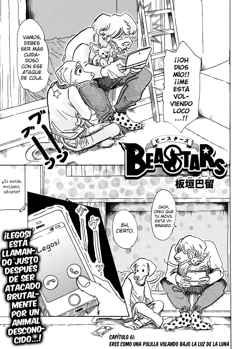 Read Beastars ES Manga Online