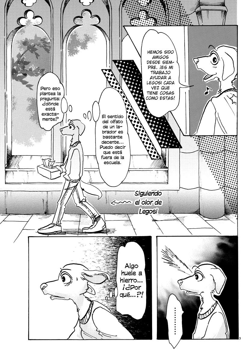 Read Beastars ES Manga Online