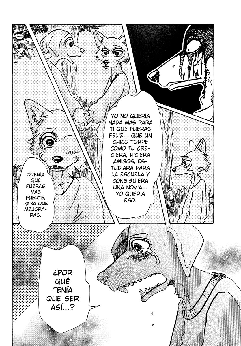 Read Beastars ES Manga Online