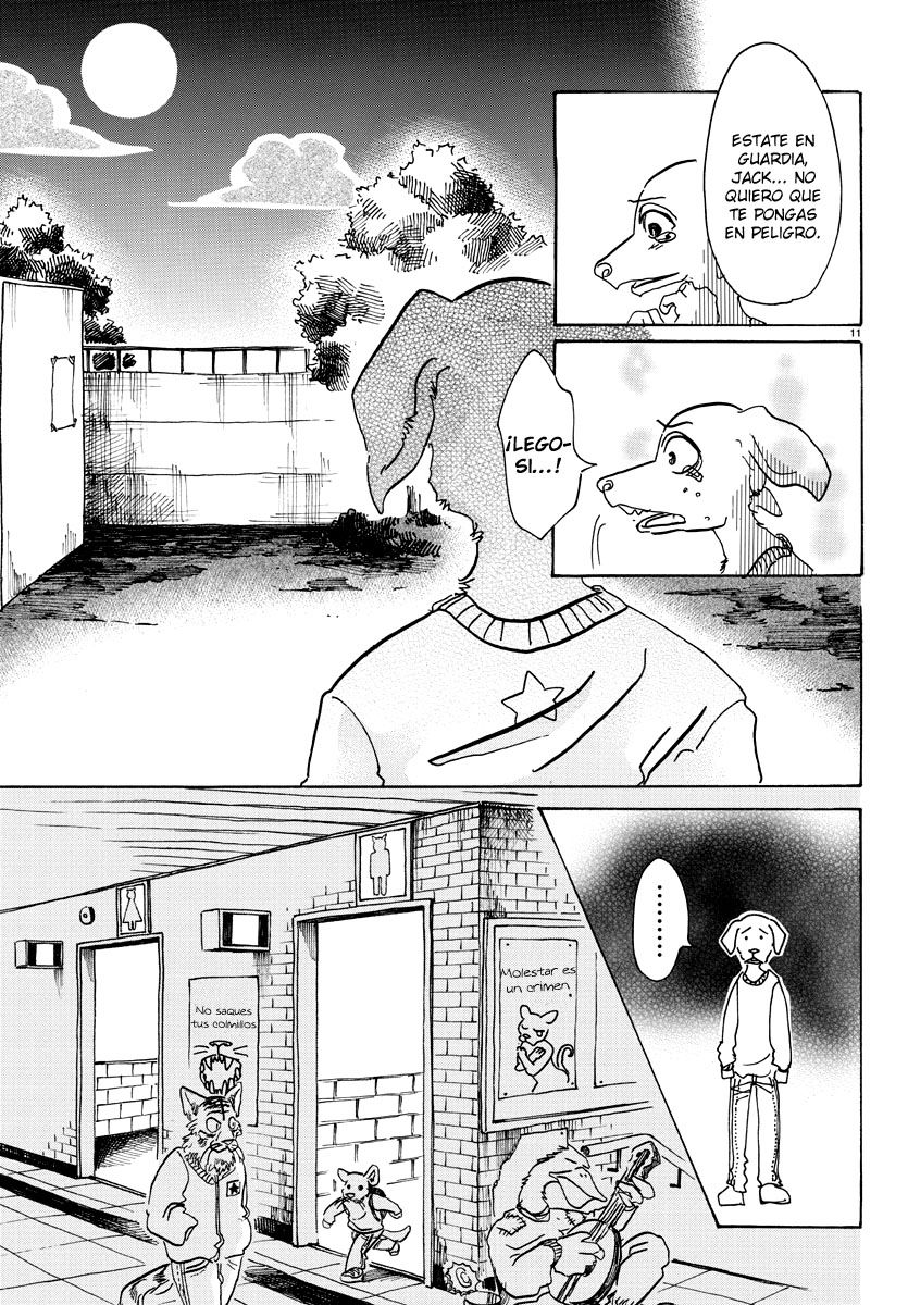 Read Beastars ES Manga Online
