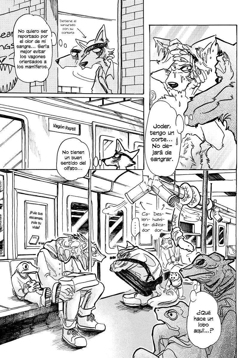 Read Beastars ES Manga Online