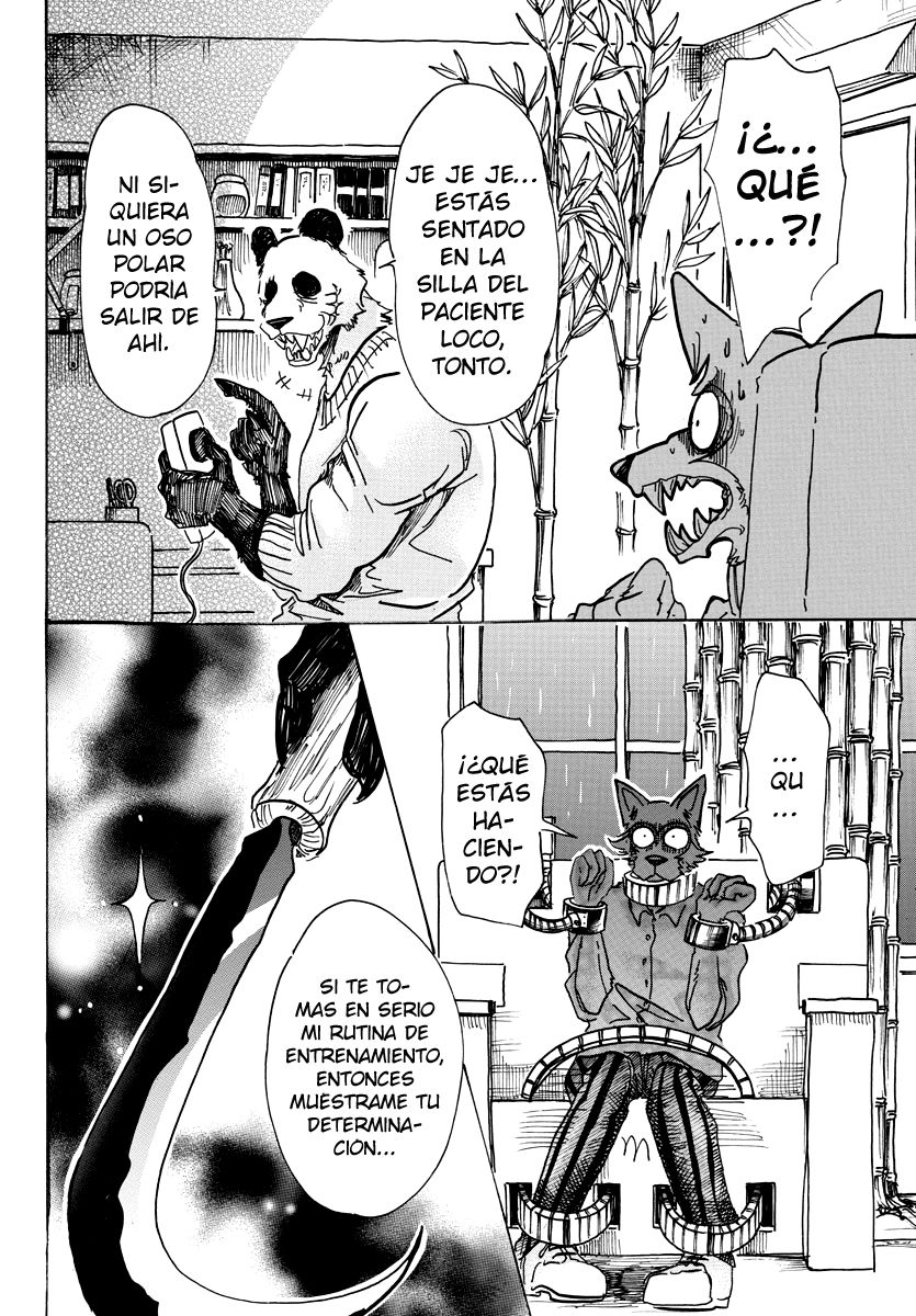 Read Beastars ES Manga Online