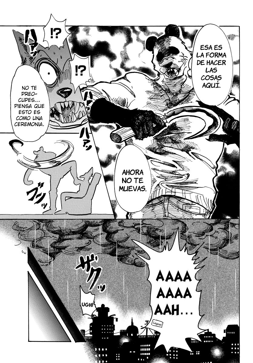 Read Beastars ES Manga Online