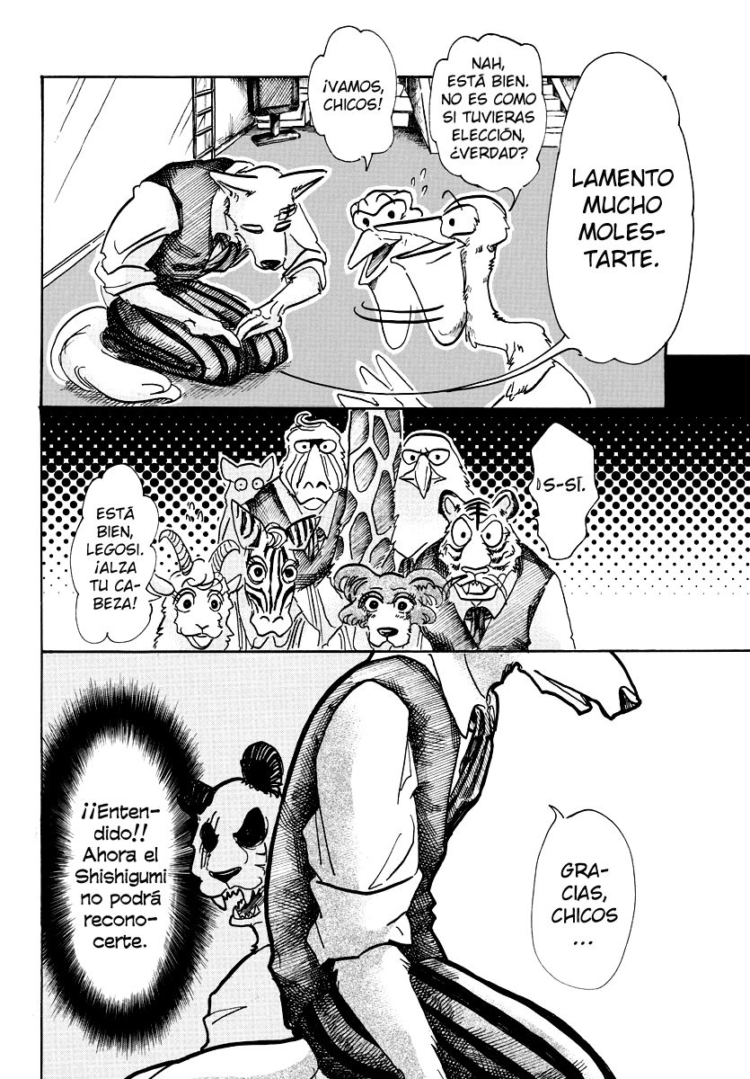 Read Beastars ES Manga Online