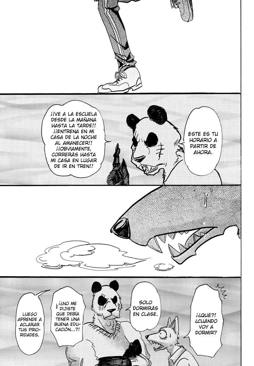 Read Beastars ES Manga Online