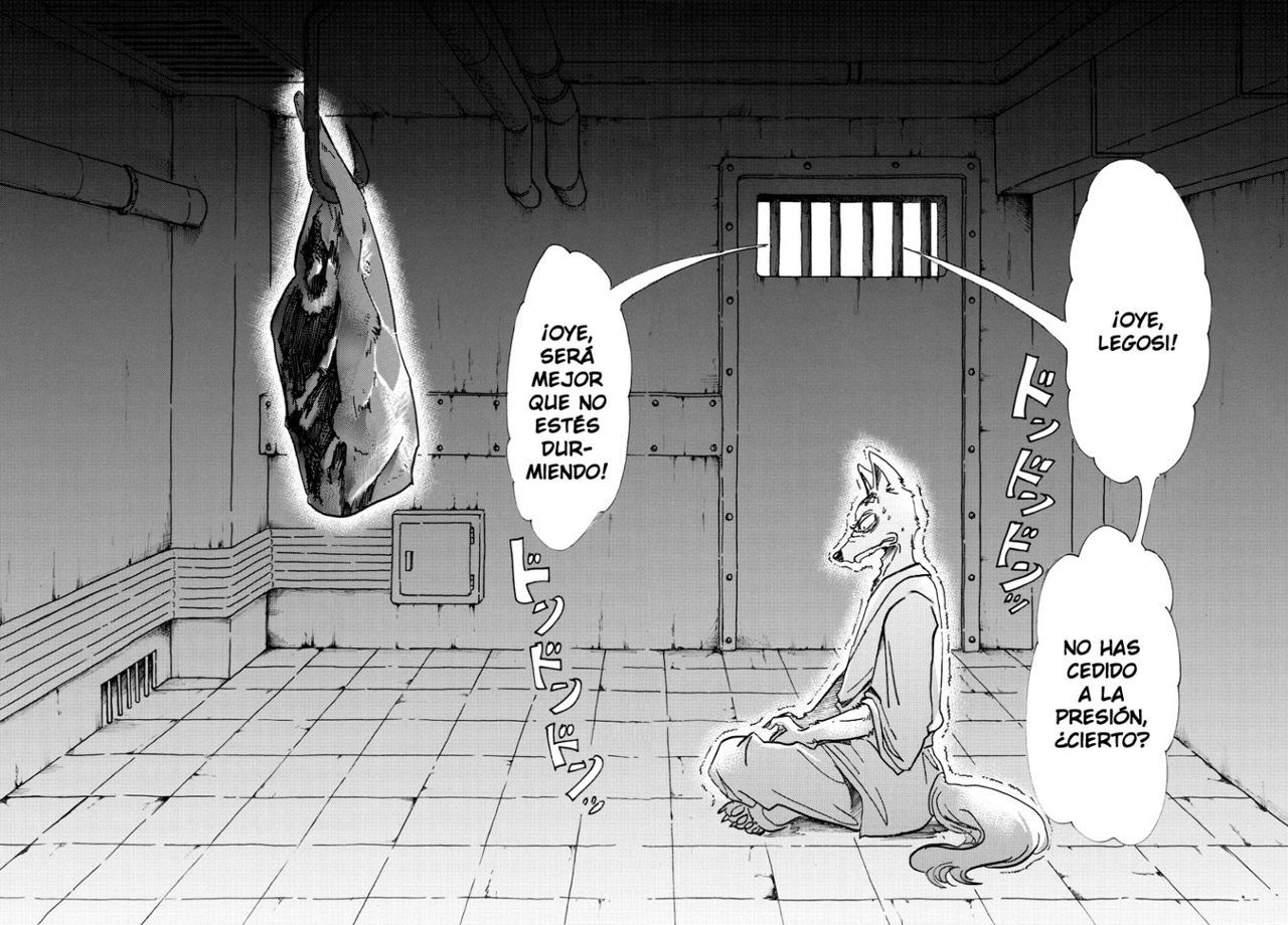 Read Beastars ES Manga Online