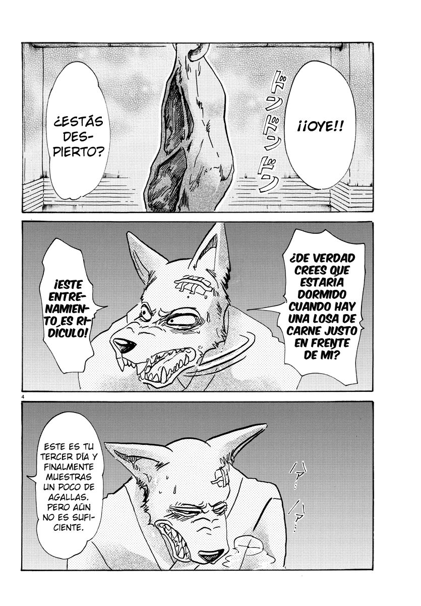 Read Beastars ES Manga Online