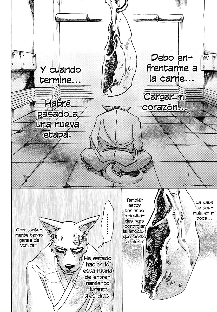 Read Beastars ES Manga Online