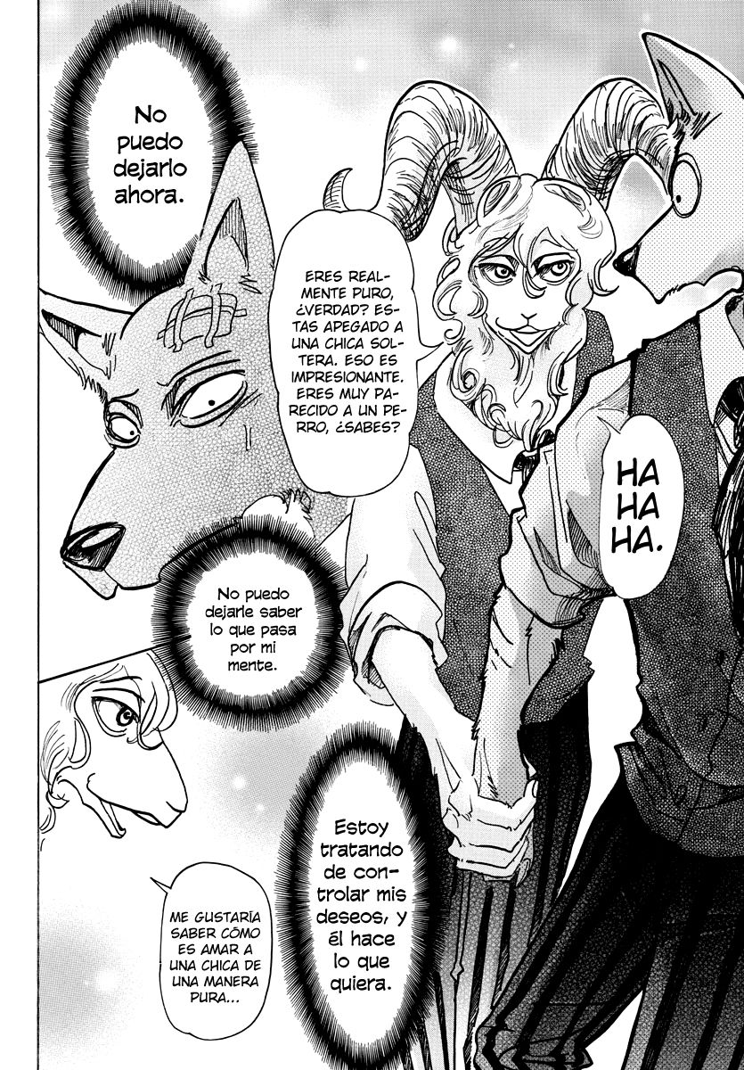 Read Beastars ES Manga Online