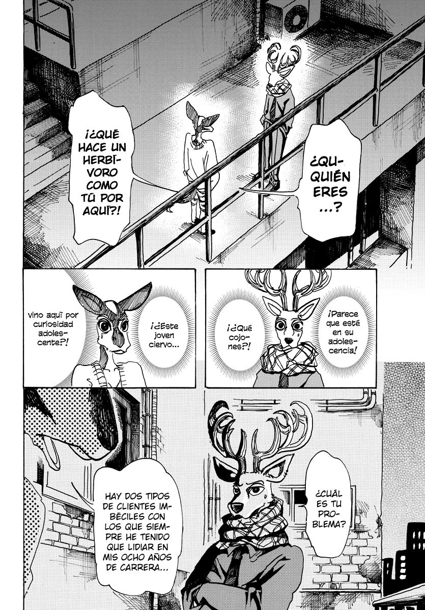 Read Beastars ES Manga Online