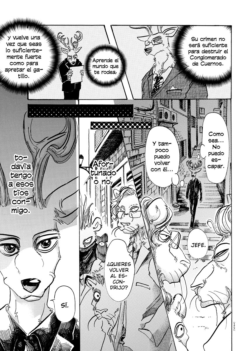 Read Beastars ES Manga Online