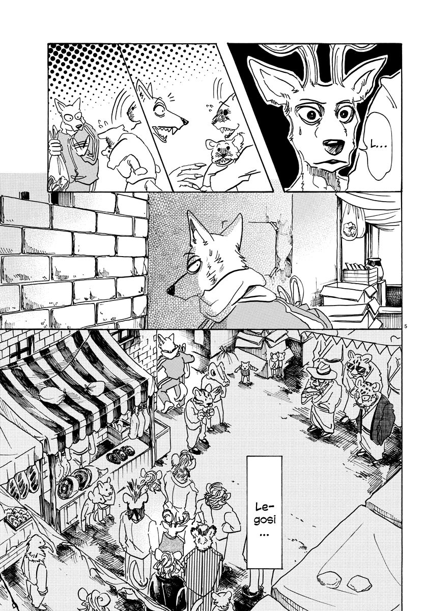 Read Beastars ES Manga Online