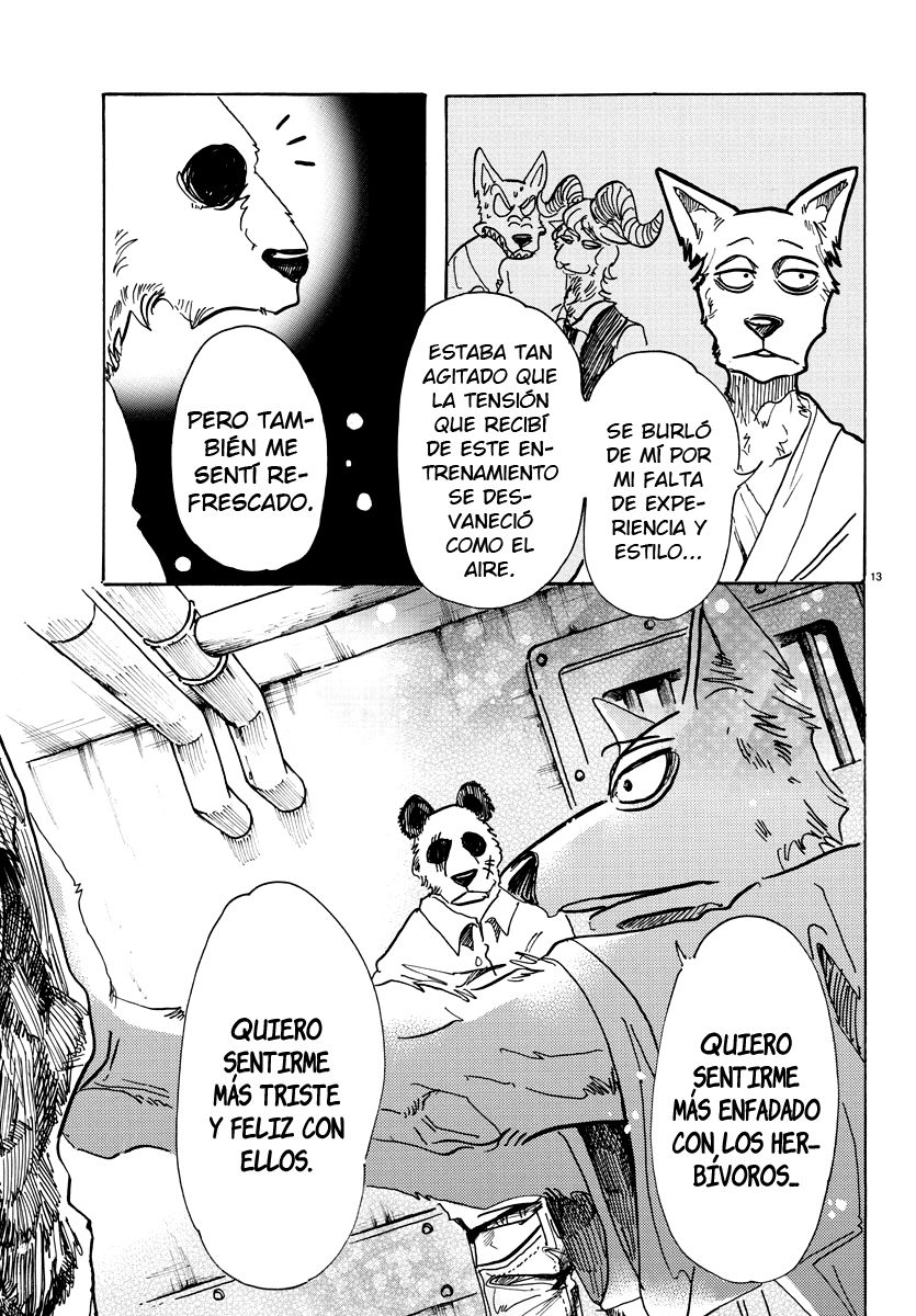 Read Beastars ES Manga Online