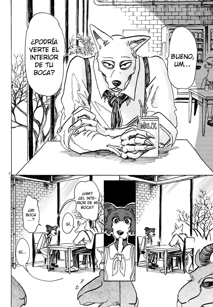 Read Beastars ES Manga Online