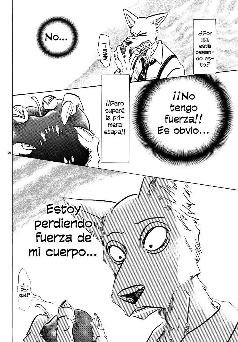 Read Beastars ES Manga Online