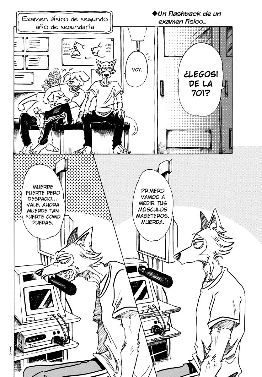 Read Beastars ES Manga Online