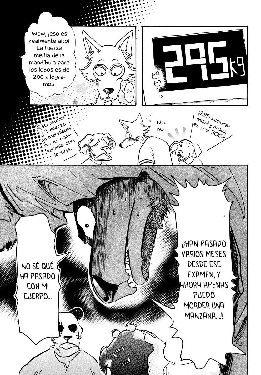 Read Beastars ES Manga Online